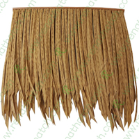 Gsynthetic thatch R-7-1